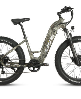 Eunorau FAT-AWD 2.0 48V15AH 500W Electric Bike