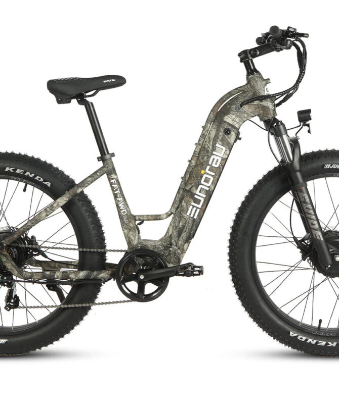 Eunorau FAT-AWD 2.0 48V15AH 500W Electric Bike