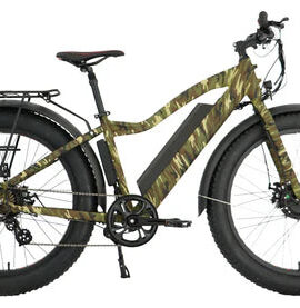 Eunorau Fat-AWD 48V/15.6Ah Dual Motor Fat Tire Electric Commuter Bike