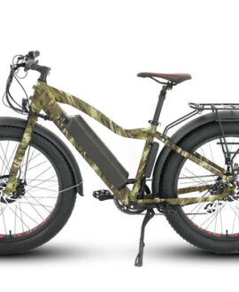 Eunorau Fat-AWD 48V/15.6Ah Dual Motor Fat Tire Electric Commuter Bike