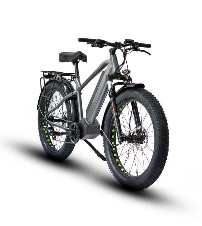 Eunorau Fat-HD 48V/15.6Ah 1000W Fat Tire Electric Mountain Bike