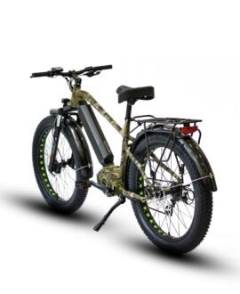 Eunorau Fat-HD 48V/15.6Ah 1000W Fat Tire Electric Mountain Bike