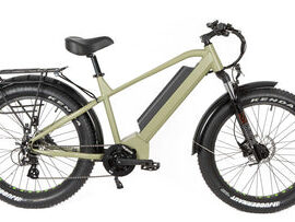 Eunorau Fat-HD 48V/15.6Ah 1000W Fat Tire Electric Mountain Bike