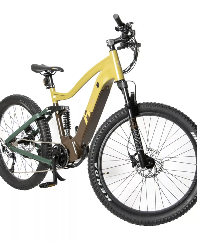 Eunorau Fat-HS 48V/14Ah 1000W Fat Tire Electric Bike