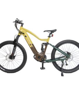 Eunorau Fat-HS 48V/14Ah 1000W Fat Tire Electric Bike