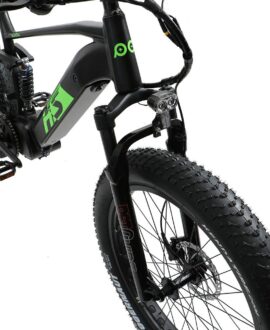 Eunorau Fat-HS 48V/14Ah 1000W Fat Tire Electric Bike