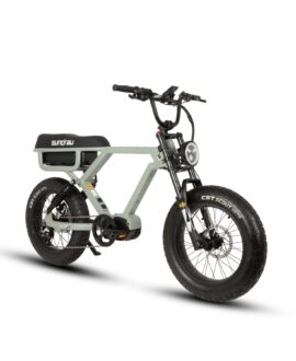 Eunorau Flash 52V/16Ah 750-1500W Fat Tire Electric Bike