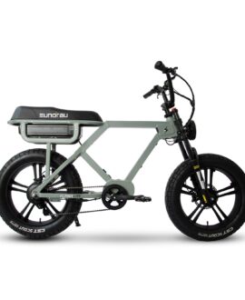 Eunorau Flash 52V/16Ah 750-1500W Fat Tire Electric Bike