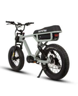 Eunorau Flash 52V/16Ah 750-1500W Fat Tire Electric Bike