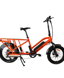 Eunorau G30-CARGO 48V14AH/20AH 500W Cargo Electric Bike