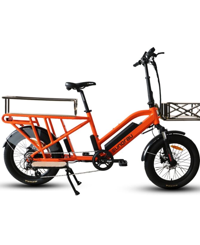 Eunorau G30-CARGO 48V14AH/20AH 500W Cargo Electric Bike