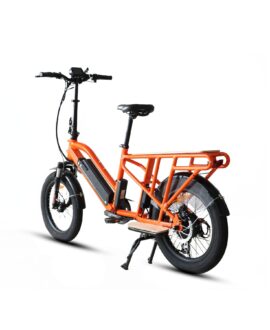 Eunorau G30-CARGO 48V14AH/20AH 500W Cargo Electric Bike