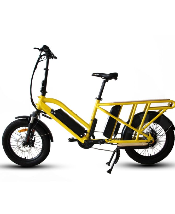 Eunorau G30-CARGO 48V14AH/20AH 500W Cargo Electric Bike