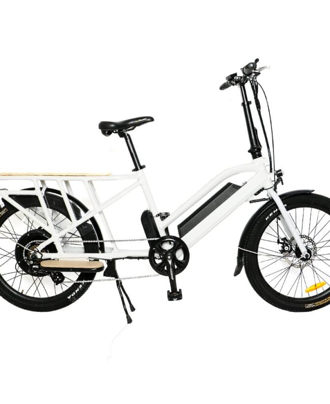 Eunorau Max-Cargo 48V/11.6Ah 750W Cargo Electric Bike