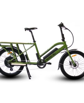 Eunorau Max-Cargo 48V/11.6Ah 750W Cargo Electric Bike