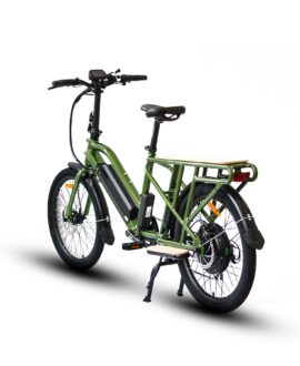 Eunorau Max-Cargo 48V/11.6Ah 750W Cargo Electric Bike