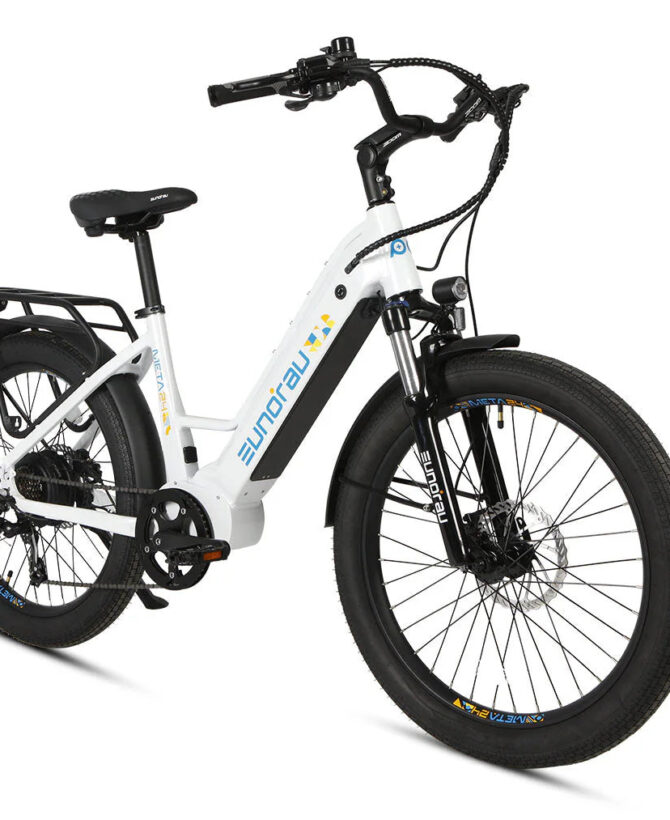 Eunorau META 48V15AH 500W Electric Bike 2024