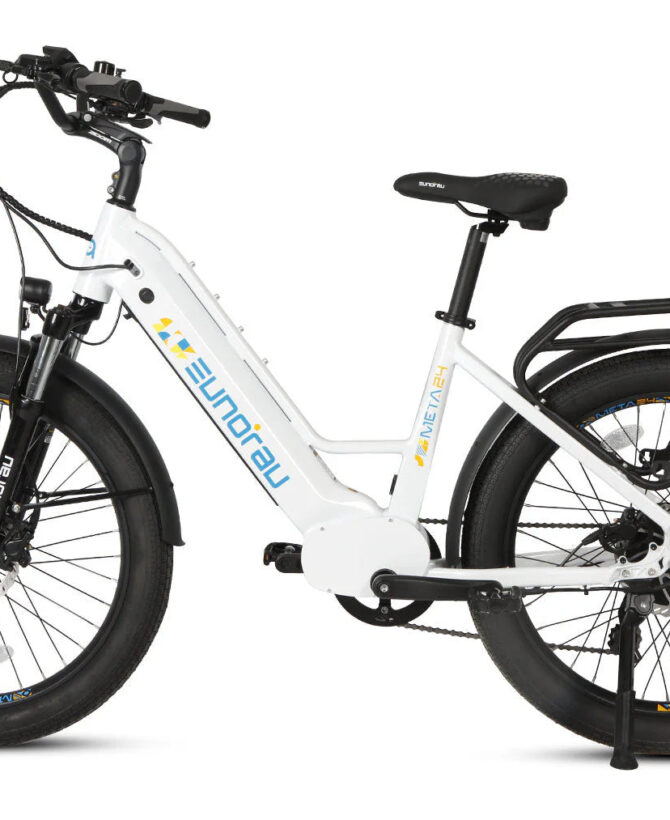 Eunorau META 48V15AH 500W Electric Bike 2024