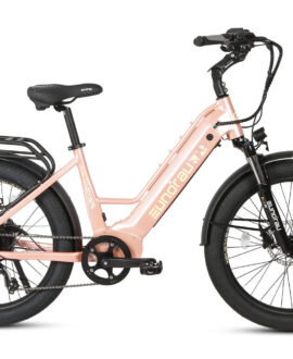 Eunorau META 48V15AH 500W Electric Bike 2024