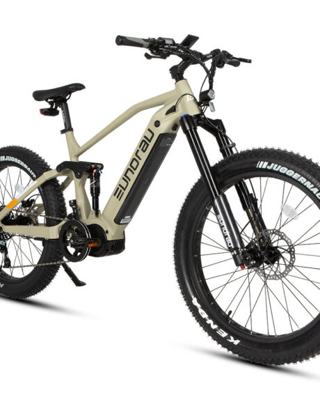 Eunorau Specter-S 2024 48V/17.5Ah 1000W Fat Tire Electric Bike