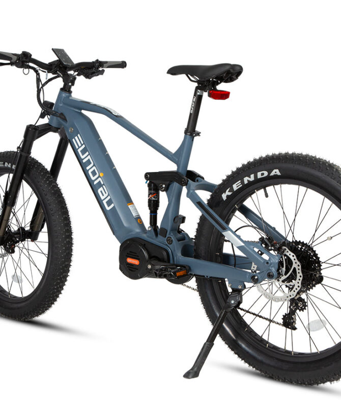 Eunorau Specter-S 2024 48V/17.5Ah 1000W Fat Tire Electric Bike