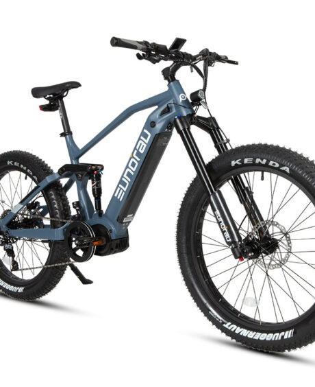 Eunorau Specter-S 2024 48V/17.5Ah 1000W Fat Tire Electric Bike