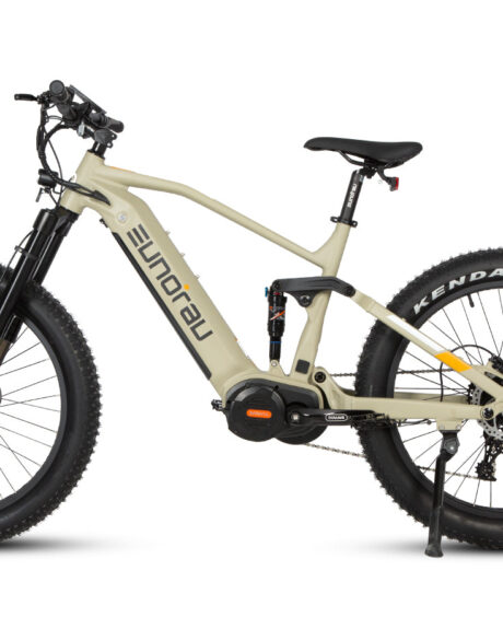 Eunorau Specter-S 2024 48V/17.5Ah 1000W Fat Tire Electric Bike