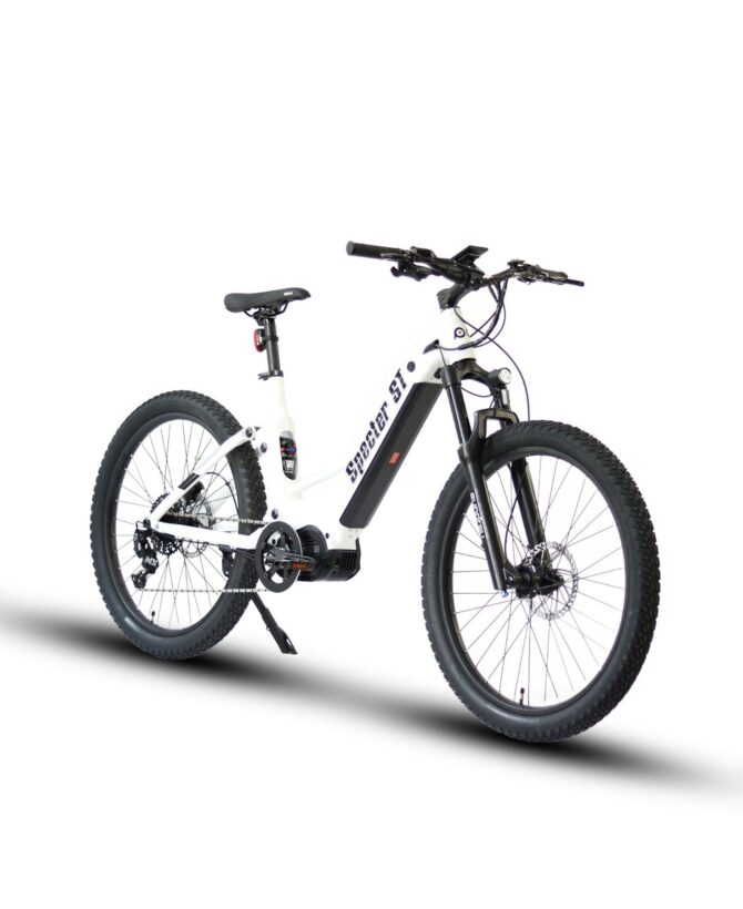 Eunorau Specter ST 2023 48V/17Ah 1000W Fat Tire Electric Bike
