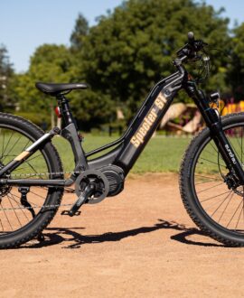 Eunorau Specter ST 2023 48V/17Ah 1000W Fat Tire Electric Bike