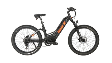 Eunorau Specter ST 2023 48V/17Ah 1000W Fat Tire Electric Bike