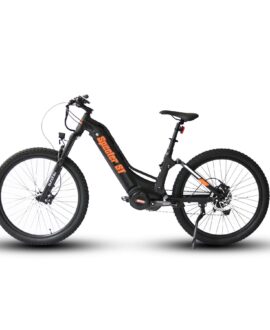 Eunorau Specter ST 2023 48V/17Ah 1000W Fat Tire Electric Bike