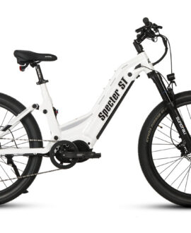 Eunorau Specter ST 2024 48V/17Ah 1000W Fat Tire Electric Bike