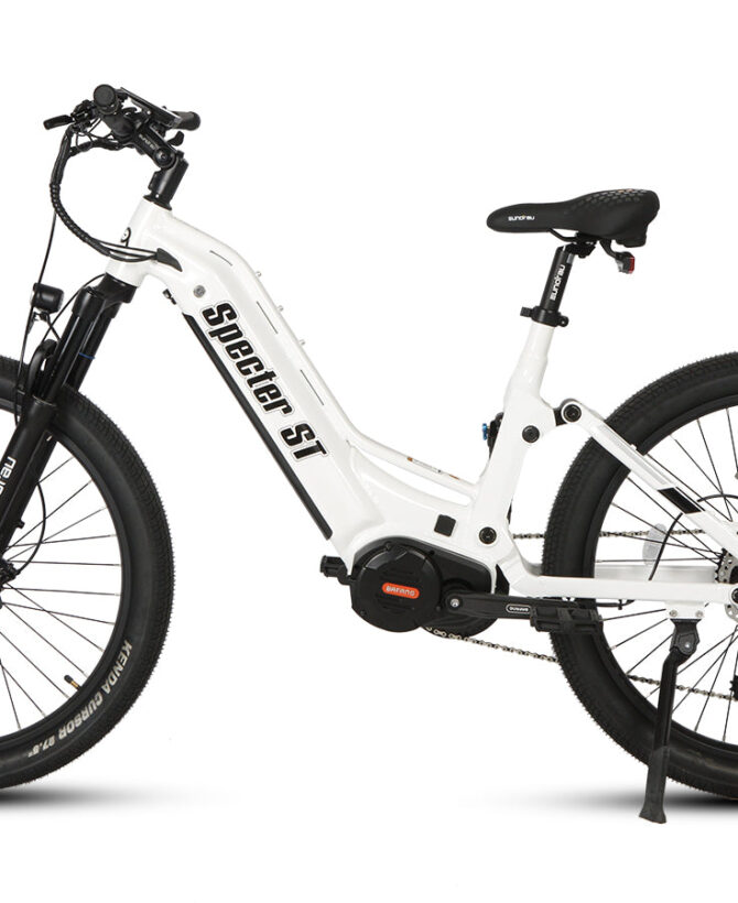 Eunorau Specter ST 2024 48V/17Ah 1000W Fat Tire Electric Bike