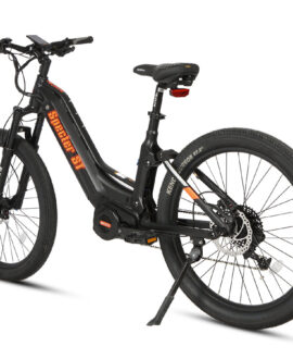 Eunorau Specter ST 2024 48V/17Ah 1000W Fat Tire Electric Bike