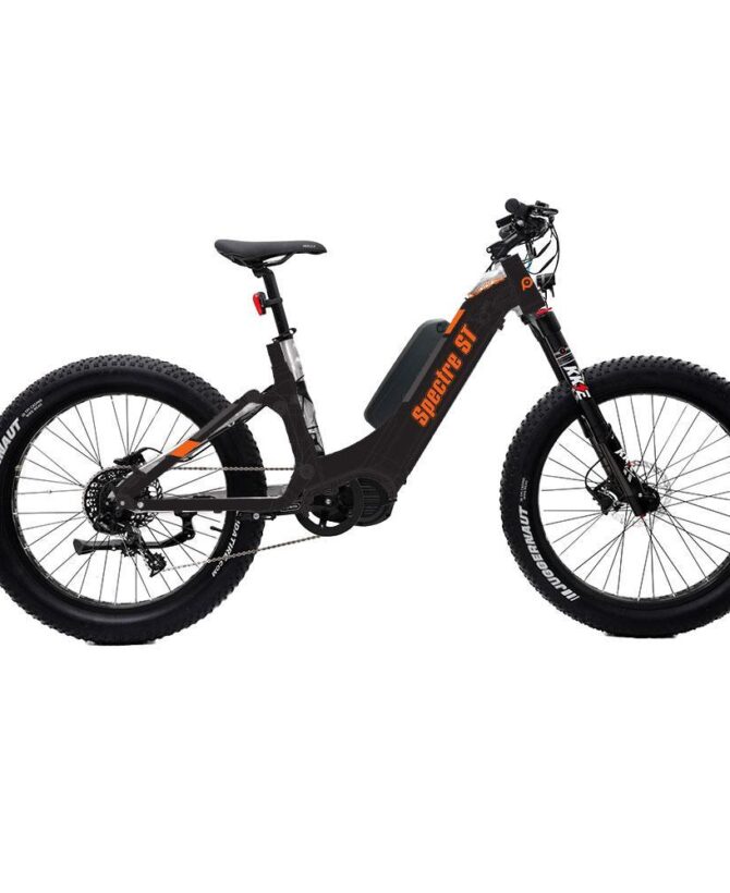 Eunorau Specter ST 48V/14Ah 1000W Fat Tire Electric Bike