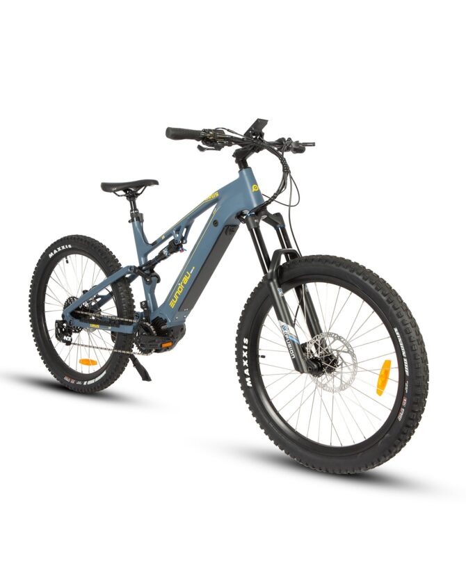 Eunorau URUS 48V/17.58Ah 500W Fat Tire Electric Bike