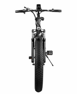 Euybike HMXD 48V/10.4Ah 400W All Terrain Fat Tire Electric Bike