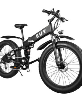 Euybike HMXD 48V/10.4Ah 400W All Terrain Fat Tire Electric Bike