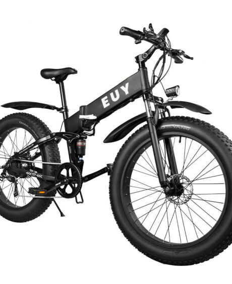 Euybike HMXD 48V/10.4Ah 400W All Terrain Fat Tire Electric Bike