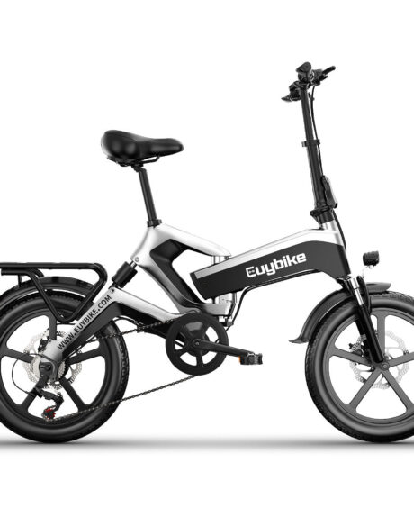 Euybike K6 48V/10.4Ah 500W Folding Electric Bike