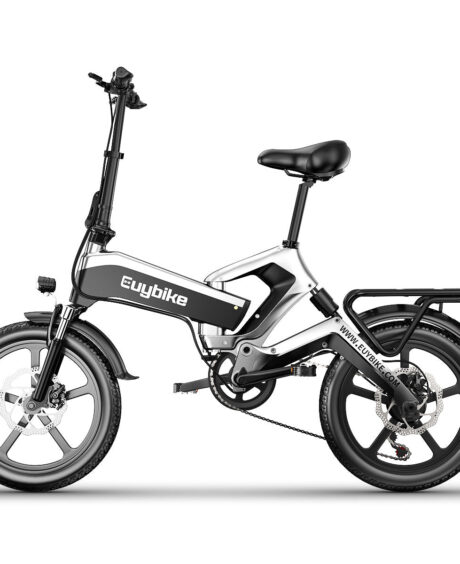 Euybike K6 48V/10.4Ah 500W Folding Electric Bike