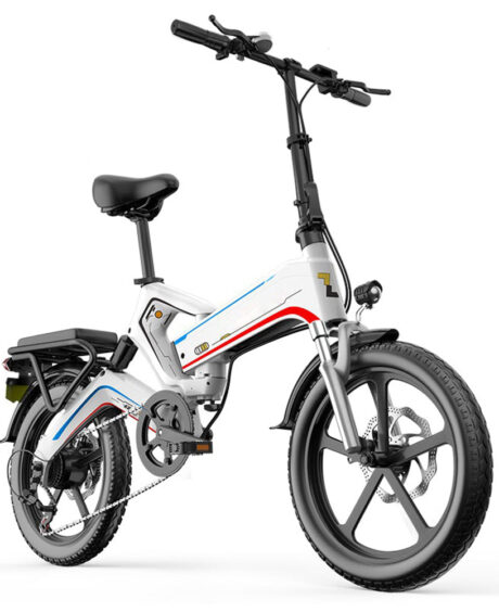 Euybike K6 48V/10.4Ah 500W Folding Electric Bike