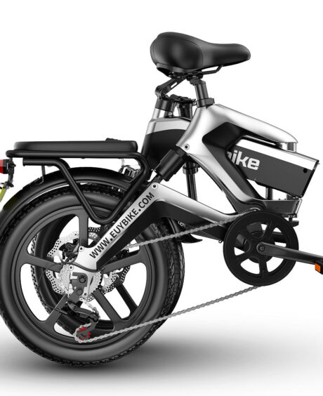 Euybike K6 48V/10.4Ah 500W Folding Electric Bike