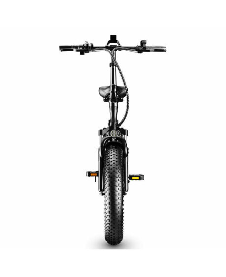 Euybike F6 48V/15Ah 750W Folding Fat Tire Electric Bike