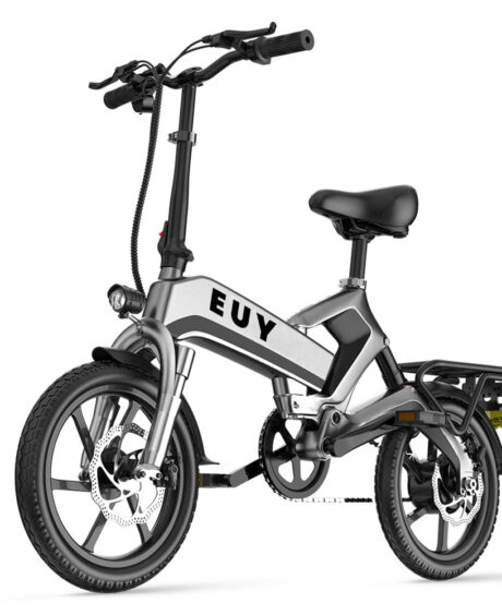 Euybike K6 48V/10.4Ah 400W Mini Folding Electric Bike