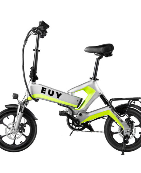 Euybike K6 48V/10.4Ah 400W Mini Folding Electric Bike