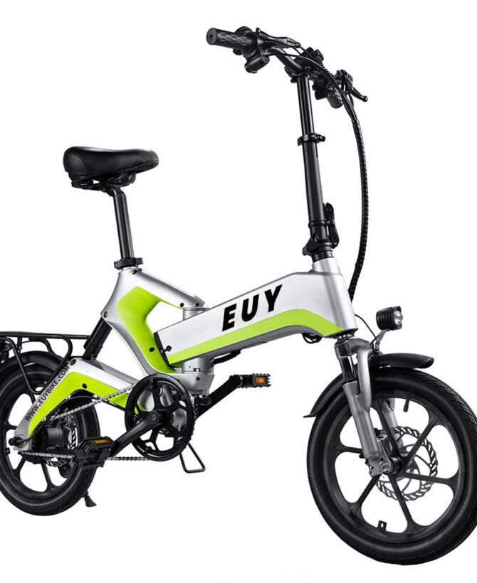 Euybike K6 48V/10.4Ah 400W Mini Folding Electric Bike