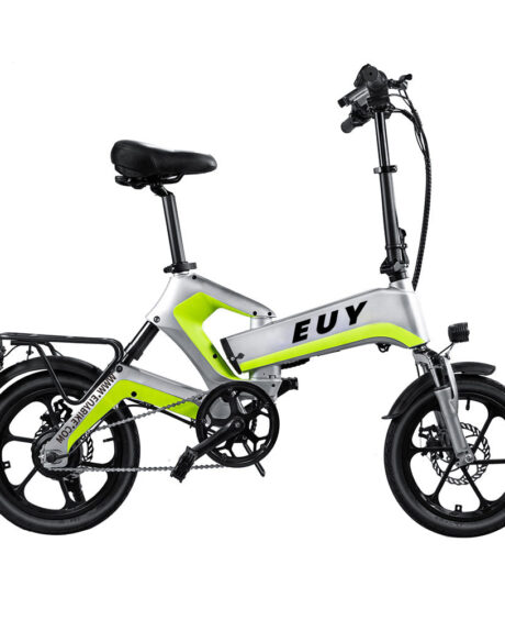 Euybike K6 48V/10.4Ah 400W Mini Folding Electric Bike