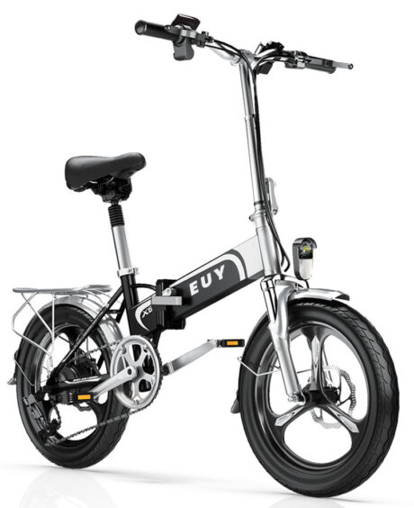 Euybike X6 46V/10.4Ah 400W Folding Electric Bike