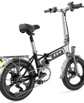 Euybike X6 46V/10.4Ah 400W Folding Electric Bike